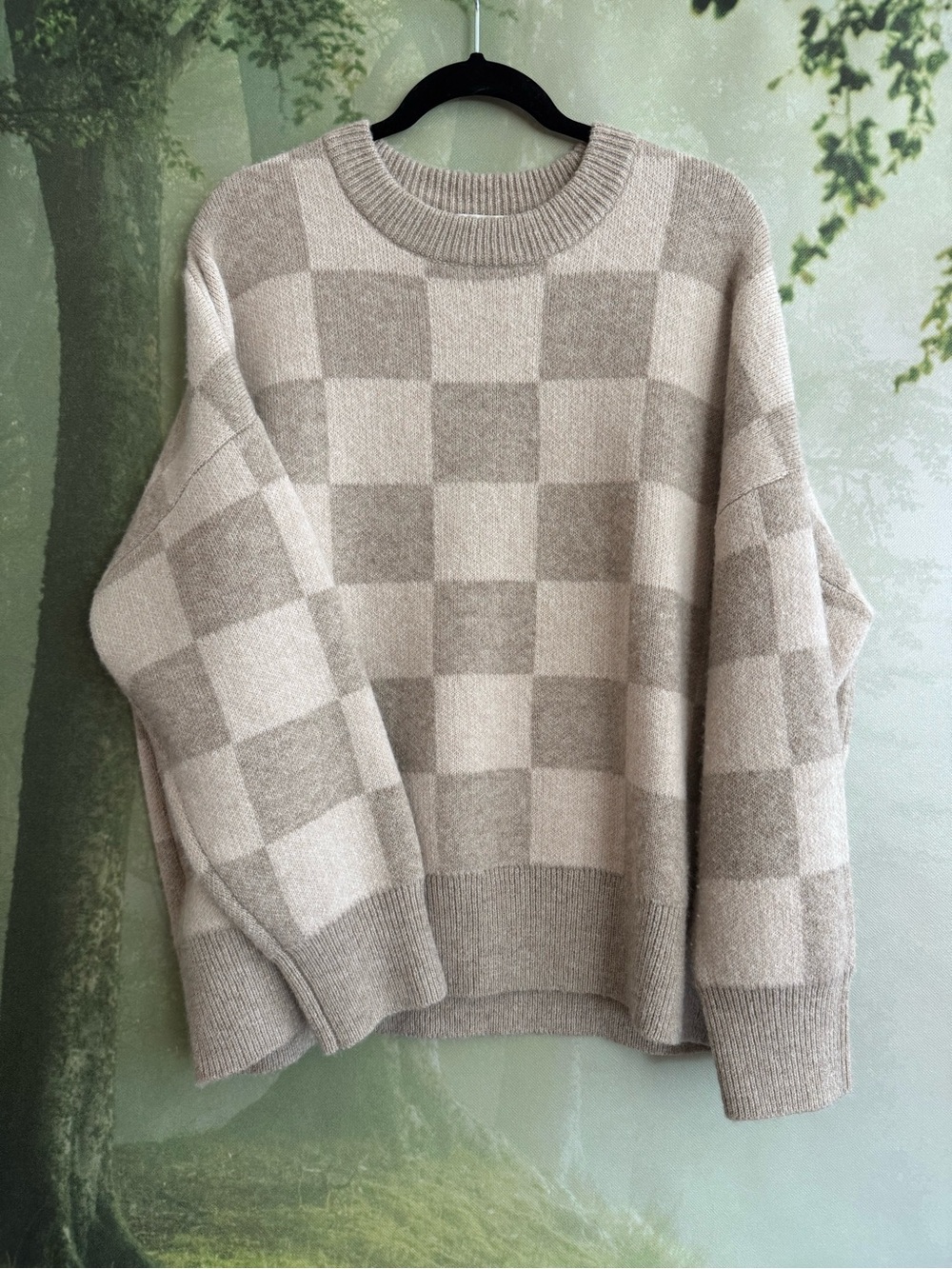 Oak and Fort Sweater